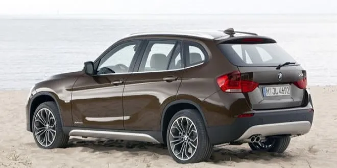 Bmw X1 2010 Bmw  X1 - 2
