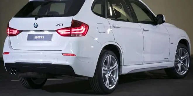 Bmw X1 2010 Bmw  X1 - 4