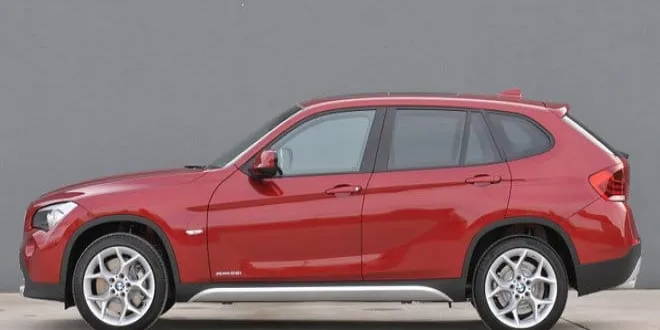 Bmw X1 2010 Bmw  X1 - 8