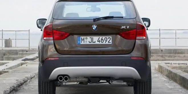 Bmw X1 2010 Bmw  X1 - 9