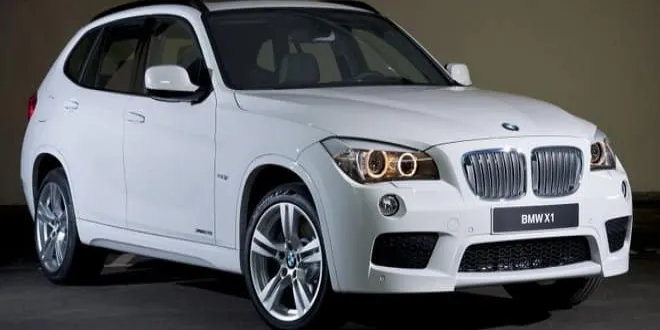 Bmw X1 2011 Bmw  X1 - 11