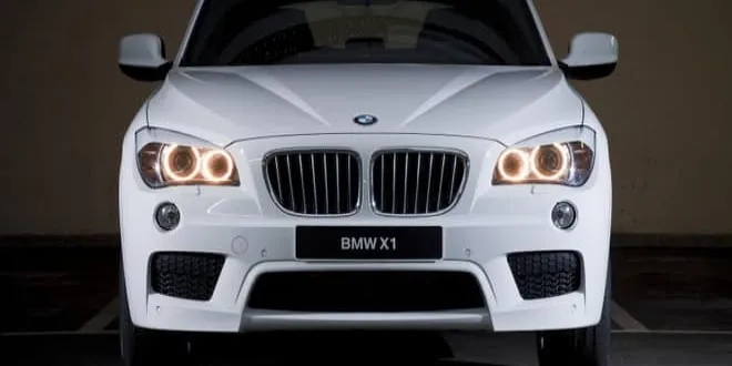 Bmw X1 2011 Bmw  X1 - 16