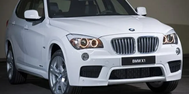Bmw X1 2011 Bmw  X1 - 19