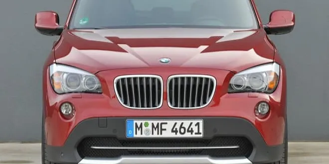 Bmw X1 2012 Bmw  X1 - 18