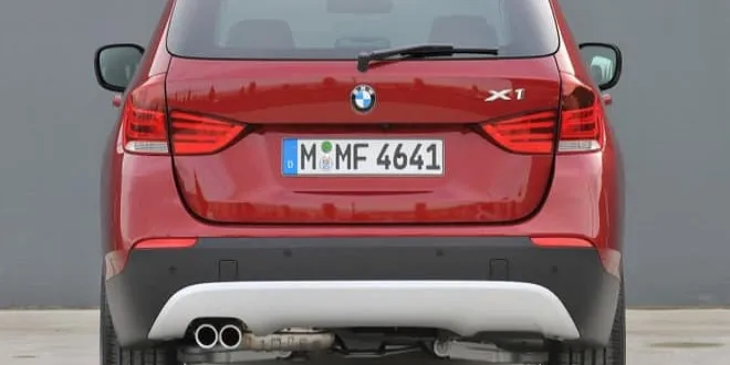 Bmw X1 2012 Bmw  X1 - 20