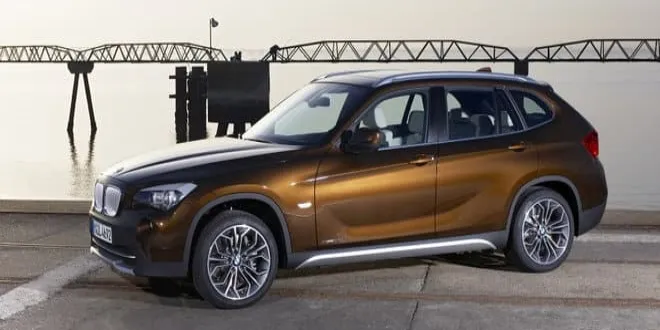 Bmw X1 2012 Bmw  X1 - 5