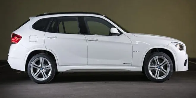 Bmw X1 2012 Bmw  X1 - 7