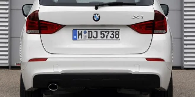 Bmw X1 2013 Bmw  X1 - 3