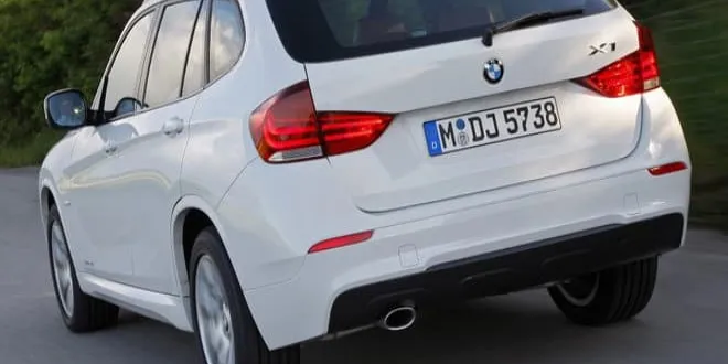 Bmw X1 2013 Bmw  X1 - 6