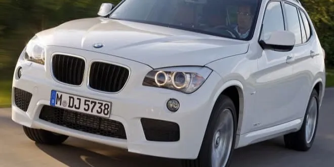 Bmw X1 2013 Bmw  X1 - 7