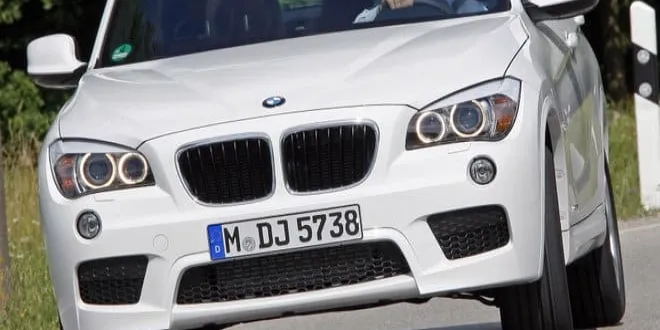 Bmw X1 2013 Bmw  X1 - 8