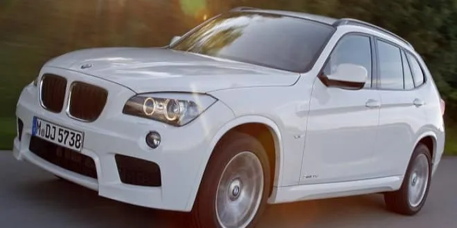 Bmw X1 2014 Bmw  X1 - 1