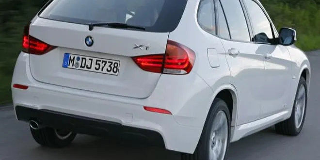 Bmw X1 2014 Bmw  X1 - 10