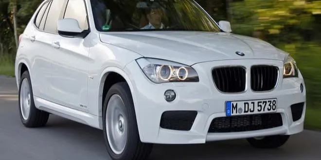 Bmw X1 2014 Bmw  X1 - 11