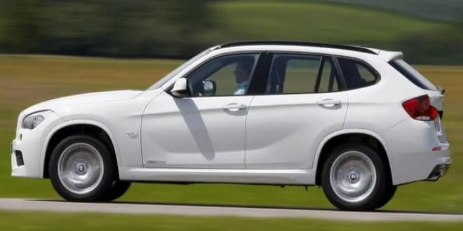 Bmw X1 2014 Bmw  X1 - 4