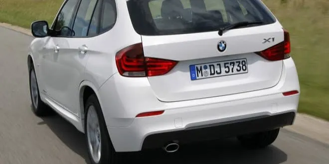Bmw X1 2014 Bmw  X1 - 5