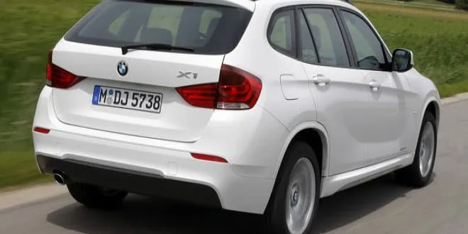 Bmw X1 2014 Bmw  X1 - 9