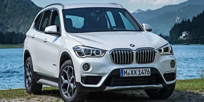 Bmw X1 2015 Bmw  X1 - 11