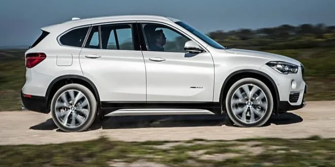 Bmw X1 2015 Bmw  X1 - 2