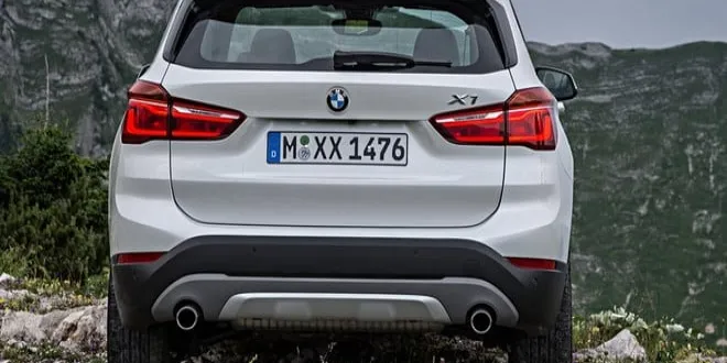 Bmw X1 2015 Bmw  X1 - 5