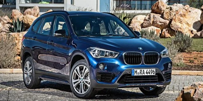 Bmw X1 2016 Bmw  X1 - 1