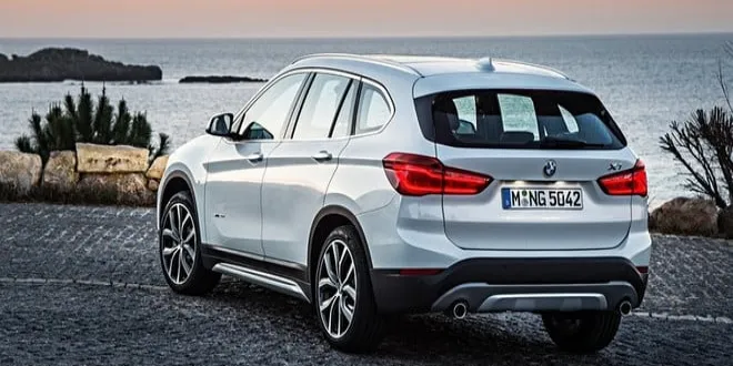 Bmw X1 2017 Bmw  X1 - 4