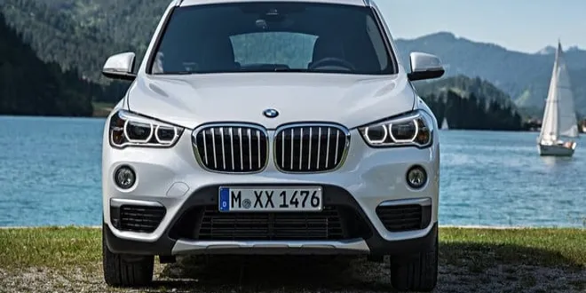 Bmw X1 2018 Bmw  X1 - 3