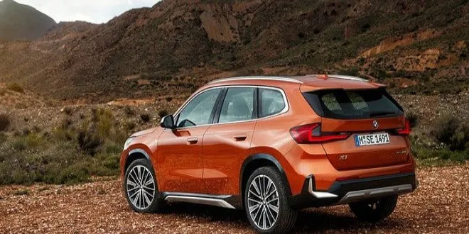2023 Bmw X1