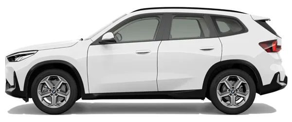 2024 Model Bmw X1 Alp Beyazı