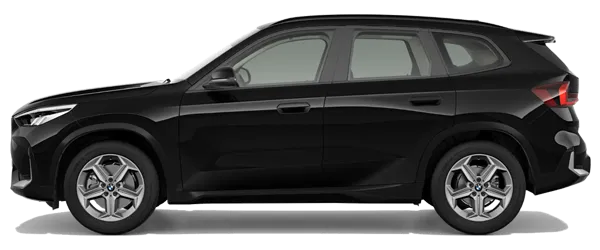 Bmw X1 Metalik Safir Siyah Fabrika Çıkış Rengi