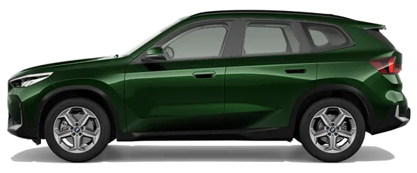 Bmw X1 Sanremo Yeşili Metalik Fabrika Çıkış Rengi