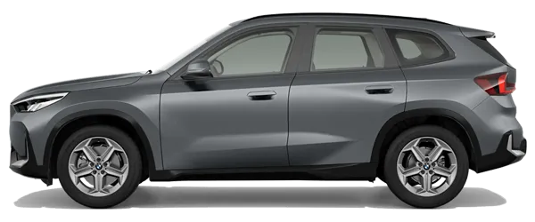 Dondurulmuş Saf Gri Metalik Fabrika Çıkış Rengi