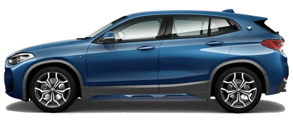 Bmw X2 Fitonik Mavi Fabrika Çıkış Rengi