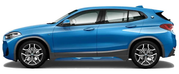 Bmw X2 Misano Mavisi Metalik Fabrika Çıkış Rengi