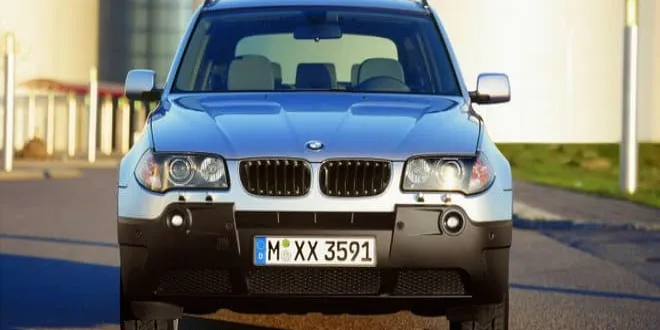 Bmw X3 2004 Bmw  X3 - 14