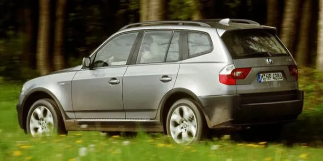 Bmw X3 2004 Bmw  X3 - 17