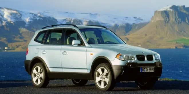 Bmw X3 2005 Bmw  X3 - 10