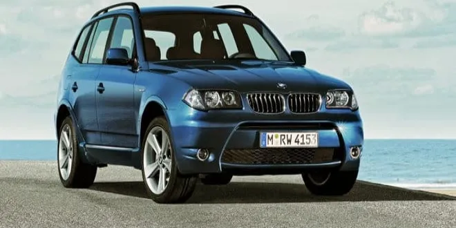 Bmw X3 2005 Bmw  X3 - 11