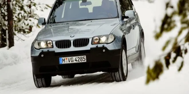 Bmw X3 2005 Bmw  X3 - 13