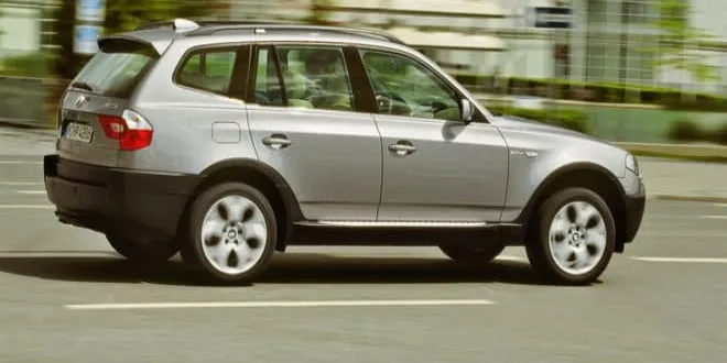 Bmw X3 2005 Bmw  X3 - 15