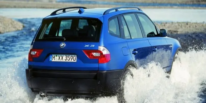 Bmw X3 2005 Bmw  X3 - 19