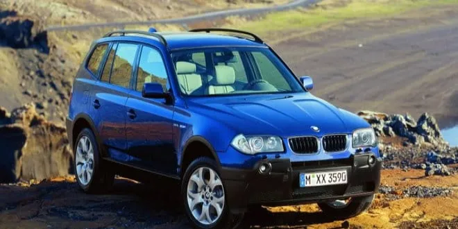 Bmw X3 2005 Bmw  X3 - 3