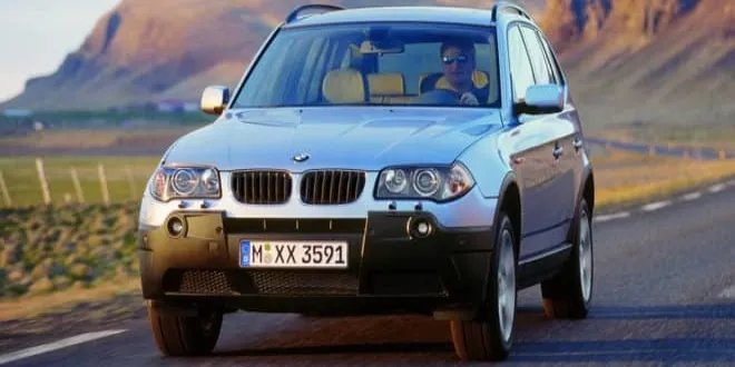 Bmw X3 2006 Bmw  X3 - 1