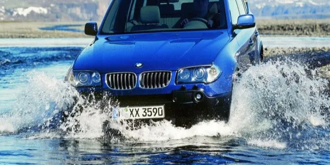 Bmw X3 2006 Bmw  X3 - 18