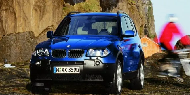 Bmw X3 2006 Bmw  X3 - 4