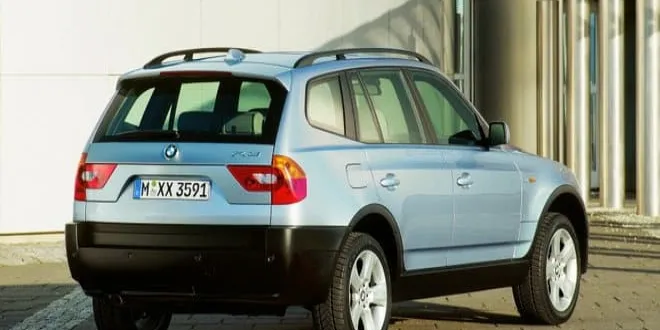 Bmw X3 2006 Bmw  X3 - 5