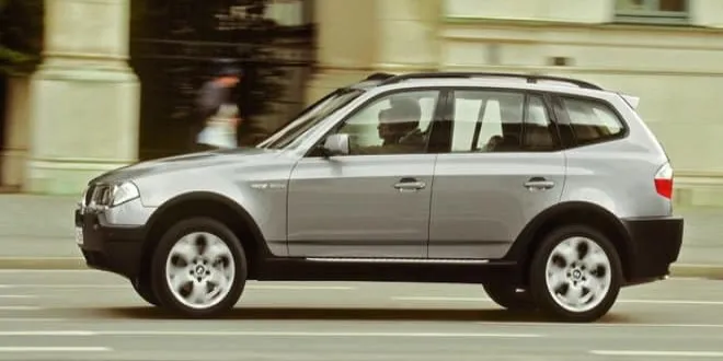 Bmw X3 2006 Bmw  X3 - 6