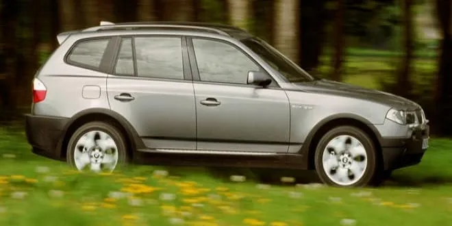 Bmw X3 2006 Bmw  X3 - 7
