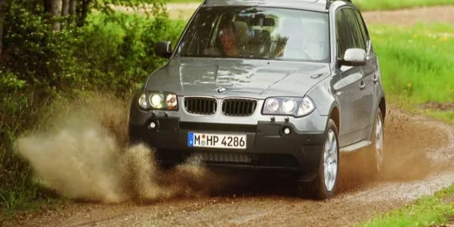 Bmw X3 2006 Bmw  X3 - 9