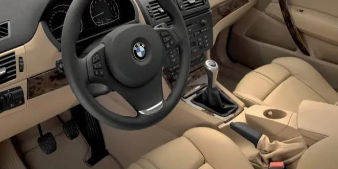 Bmw X3 2007 Bmw  X3 - 3